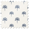 Hanalei, Sky Blue - Motorised Roman Blind